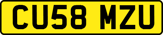 CU58MZU