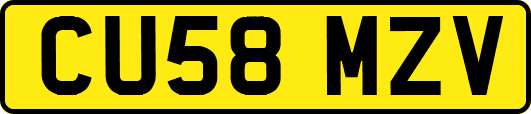 CU58MZV
