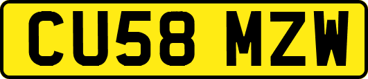 CU58MZW