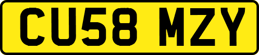 CU58MZY