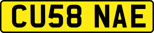 CU58NAE