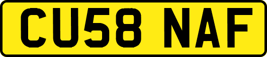 CU58NAF