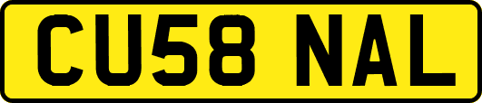 CU58NAL
