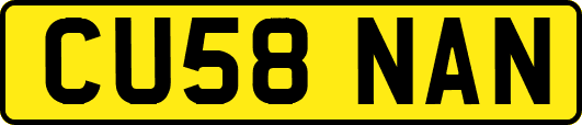 CU58NAN