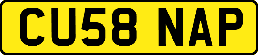 CU58NAP