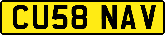 CU58NAV