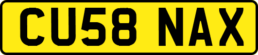 CU58NAX