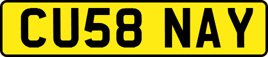 CU58NAY