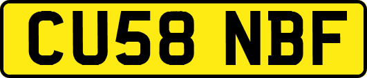 CU58NBF