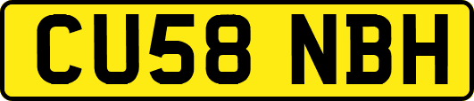 CU58NBH
