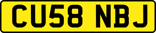 CU58NBJ