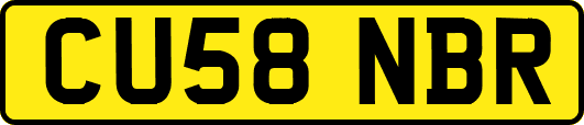 CU58NBR