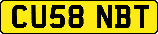 CU58NBT