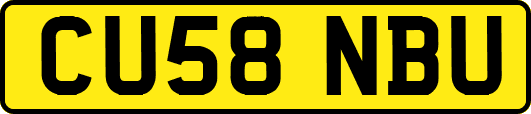 CU58NBU