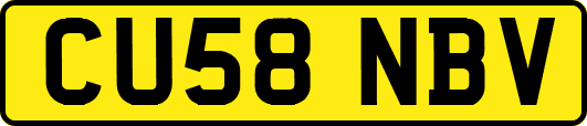 CU58NBV