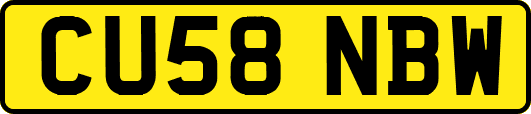 CU58NBW