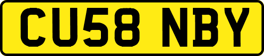 CU58NBY