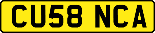 CU58NCA