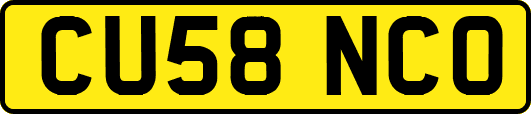 CU58NCO