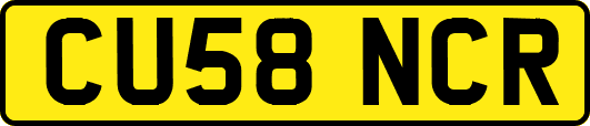 CU58NCR