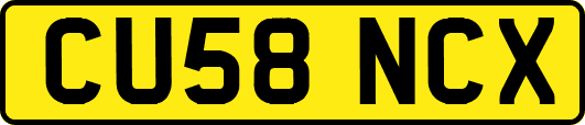 CU58NCX