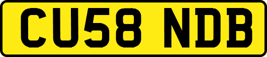 CU58NDB