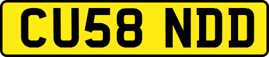 CU58NDD
