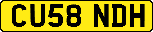 CU58NDH