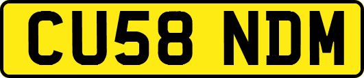 CU58NDM