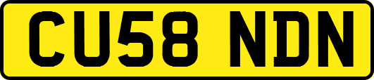CU58NDN