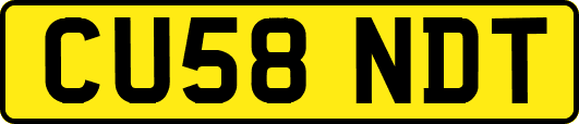 CU58NDT