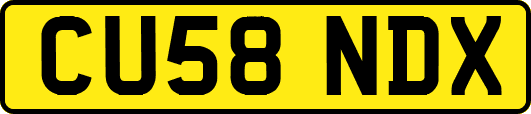 CU58NDX