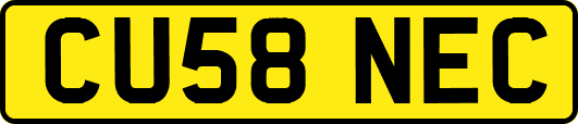 CU58NEC