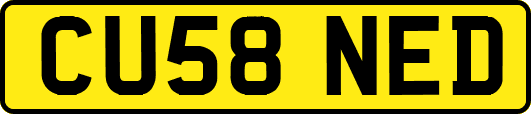 CU58NED