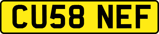 CU58NEF