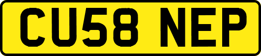 CU58NEP
