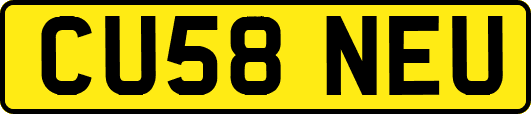 CU58NEU