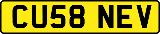 CU58NEV