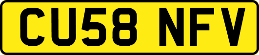 CU58NFV