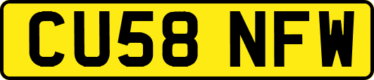 CU58NFW