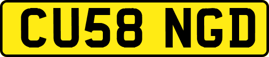 CU58NGD