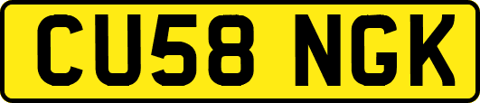 CU58NGK