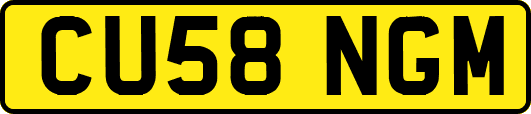 CU58NGM