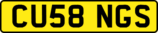 CU58NGS