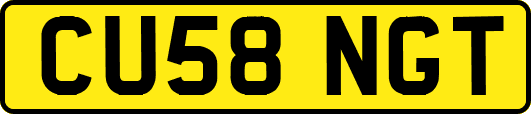 CU58NGT