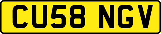 CU58NGV