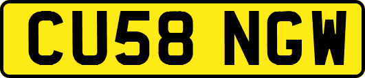 CU58NGW