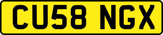 CU58NGX