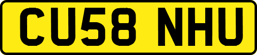 CU58NHU