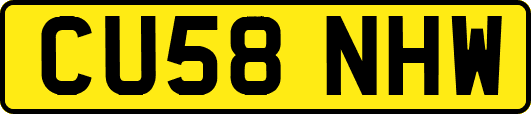 CU58NHW